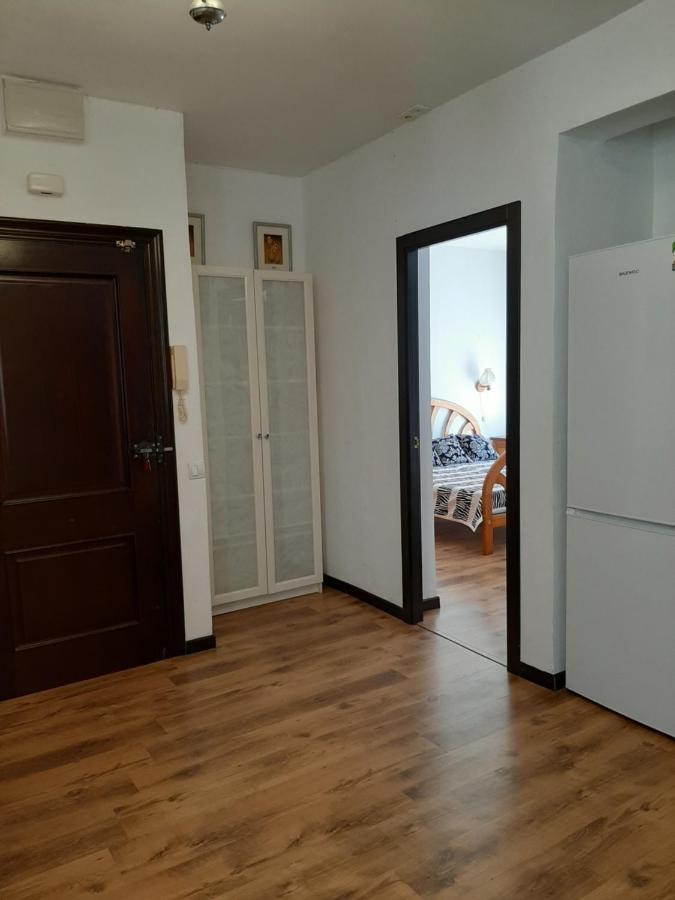 Apartamento Burriana Exterior foto