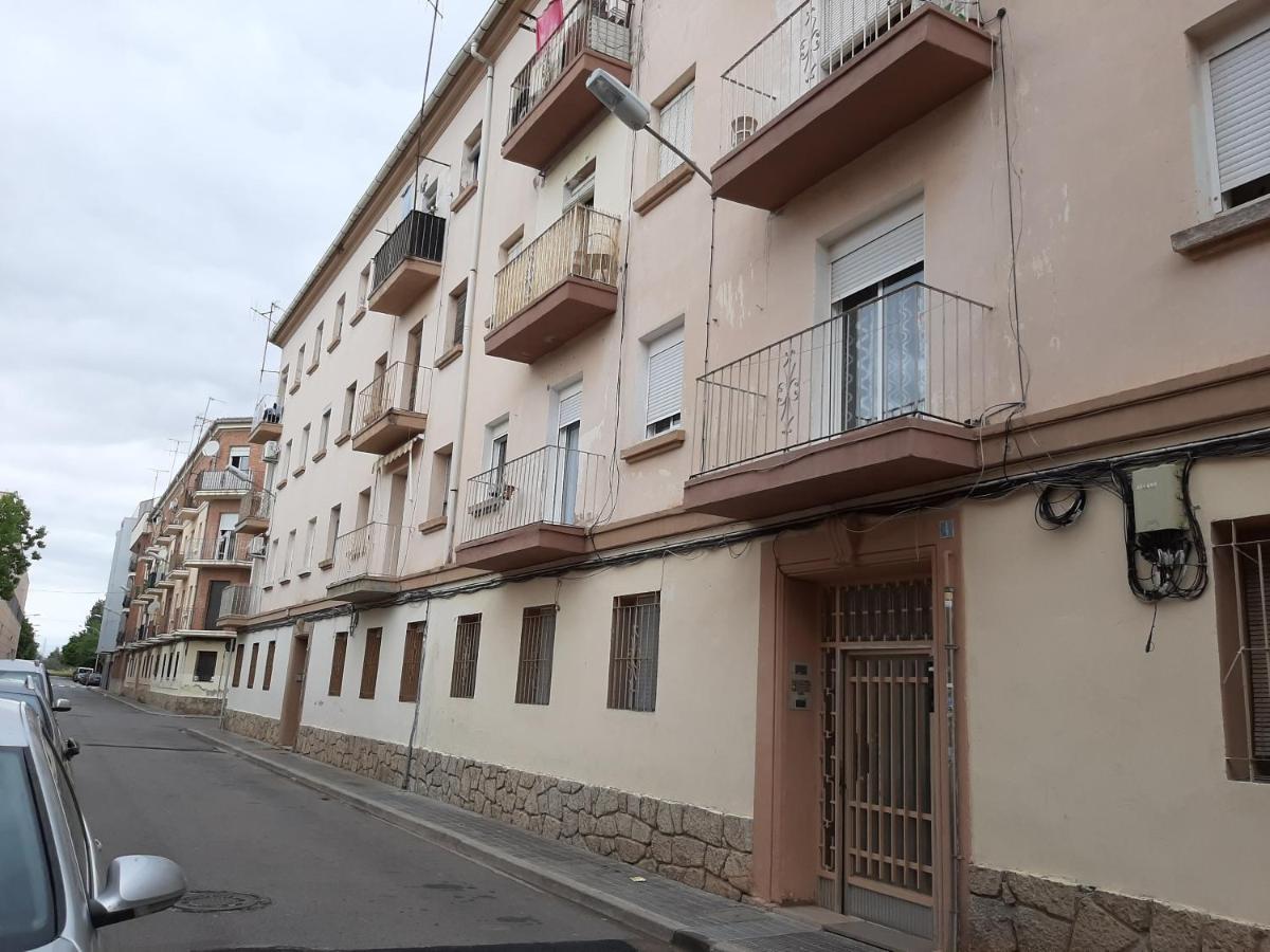 Apartamento Burriana Exterior foto