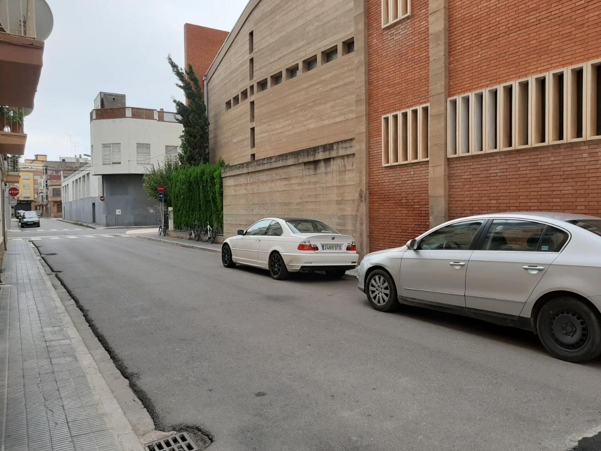Apartamento Burriana Exterior foto