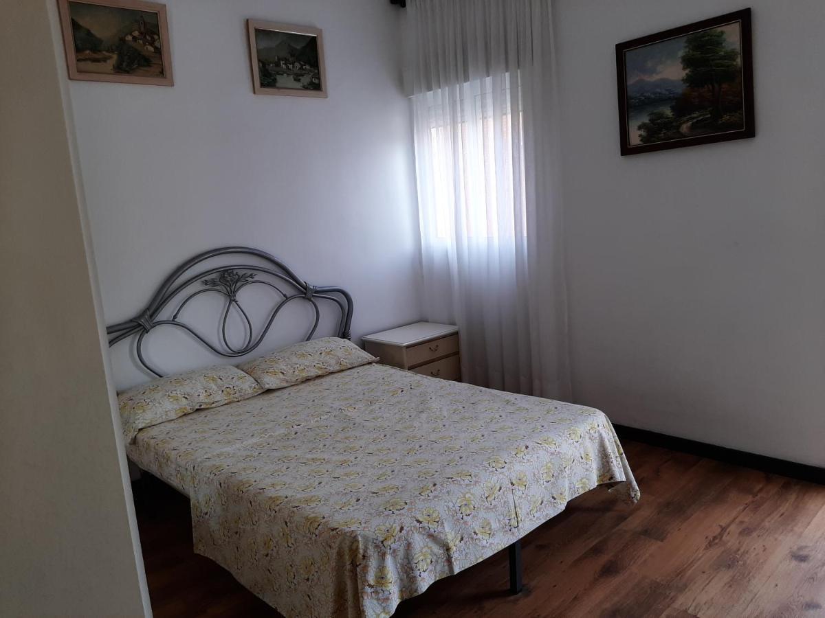 Apartamento Burriana Exterior foto