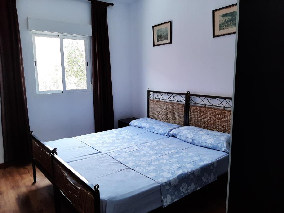 Apartamento Burriana Exterior foto