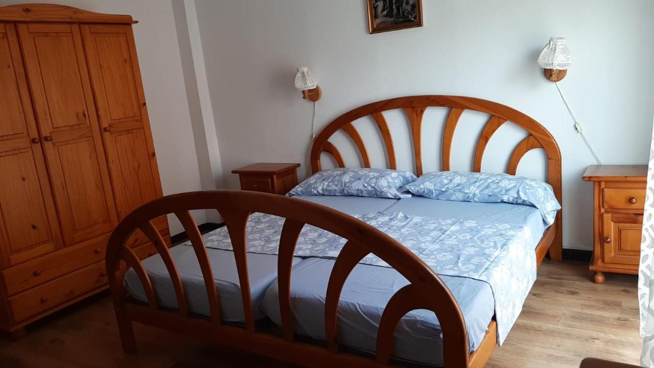 Apartamento Burriana Exterior foto