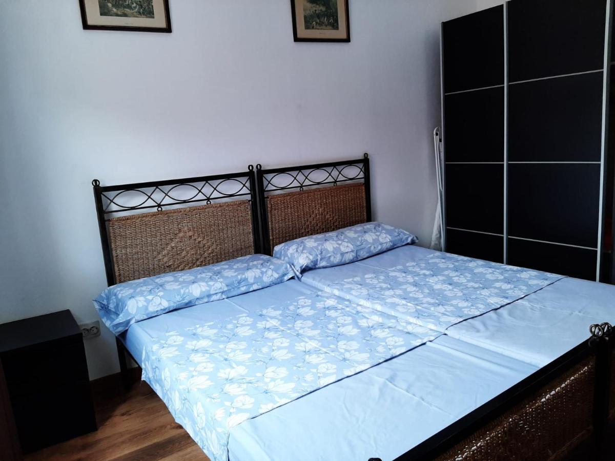 Apartamento Burriana Exterior foto
