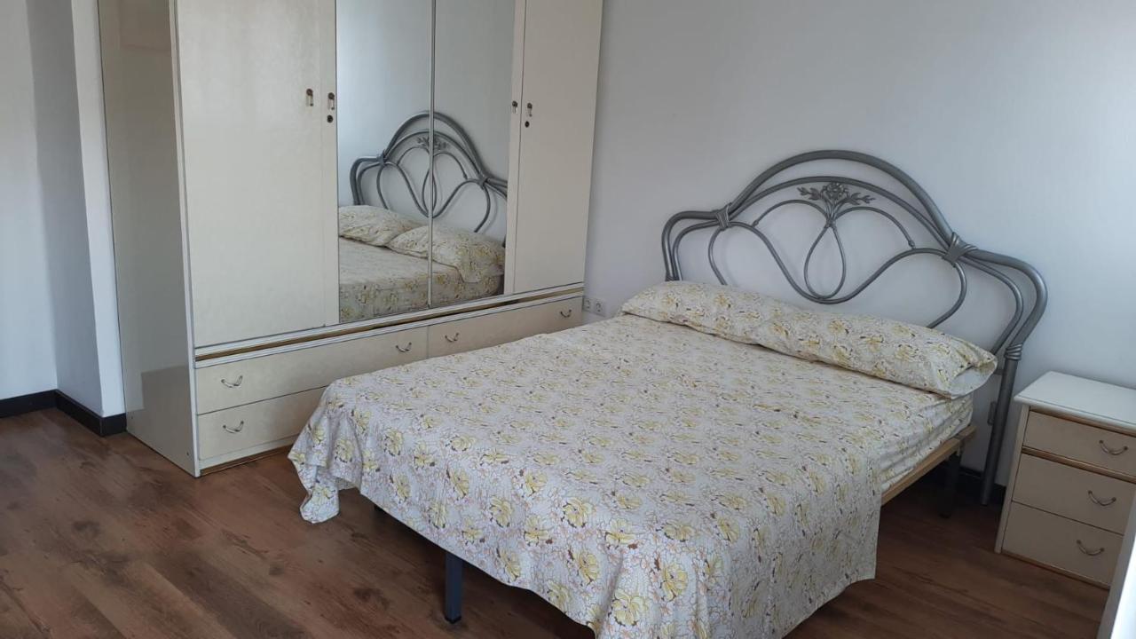Apartamento Burriana Exterior foto